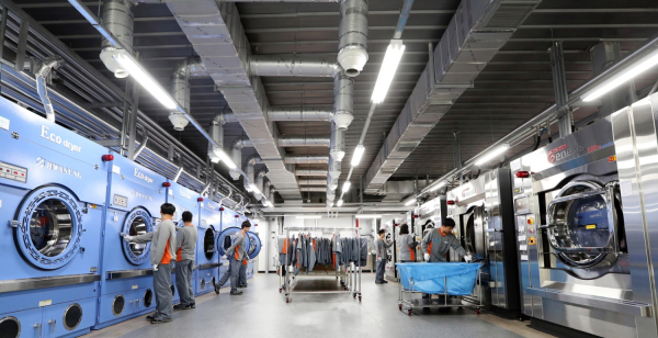 한국동그라미파트너스 클리닝센터