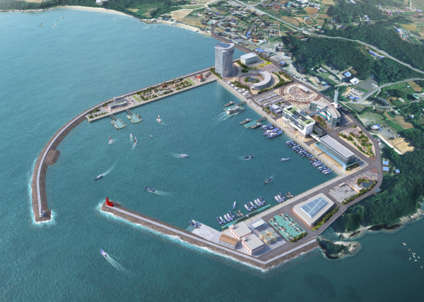 장고항 국가어항