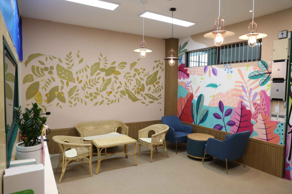 학교기업 ‘잡고 멀티 스튜디오’ 오픈 (내부모습)