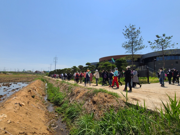 당진 솔뫼‧합덕성지,내포도보성지순례