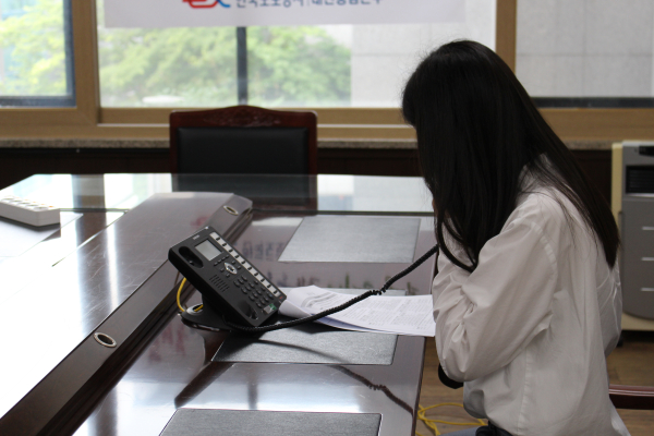 돌봄CALL 서비스