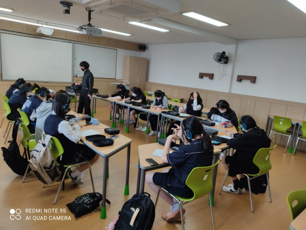 지난 2일부터 난독증 해당군 및 고위험군 학생을 대상으로 ‘난독증 개선프로그램’ 운영