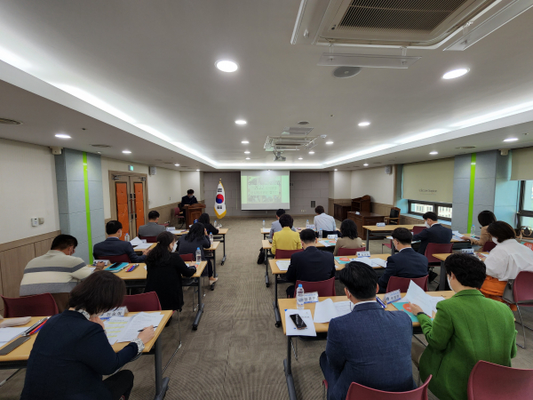 2022년 수학여행 컨설팅지원단 협의회 개최