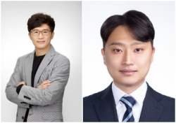 (좌)김현석 교수, (우)김종헌 연구원