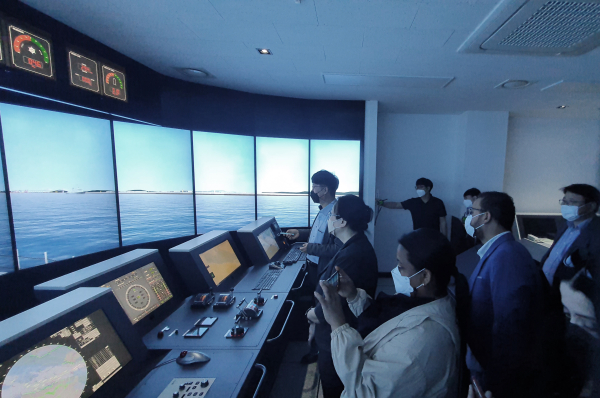 서울대 글로벌 산학연계 현장방문 실시