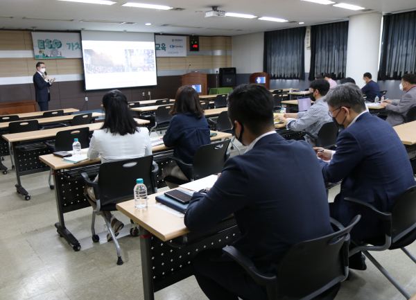 17일 지역 기업 임직원 대상 ‘ESG경영 대응 교육’ 실시
