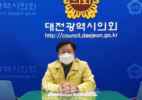 윤용대 대전시의원