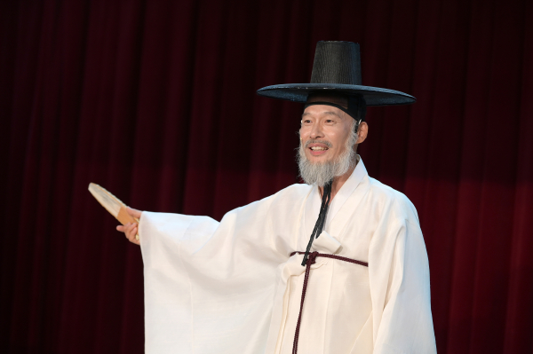 중고제 판소리의 계승자, 박성환 명창