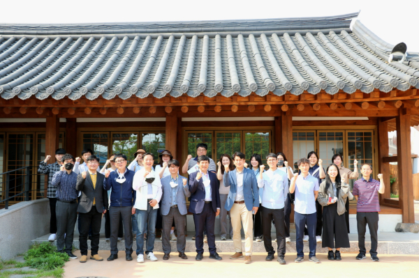 도시재생 견학 관련 사진