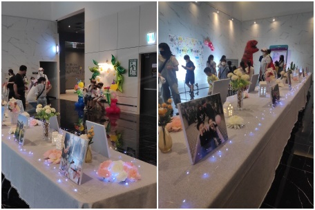 건강가정대축제 행사 현장 사진