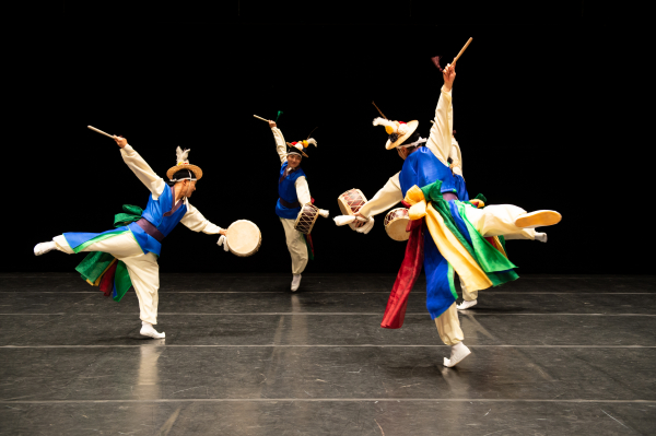 천안시립흥타령풍물단