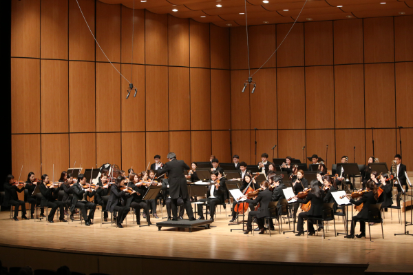 천안시립교향악단