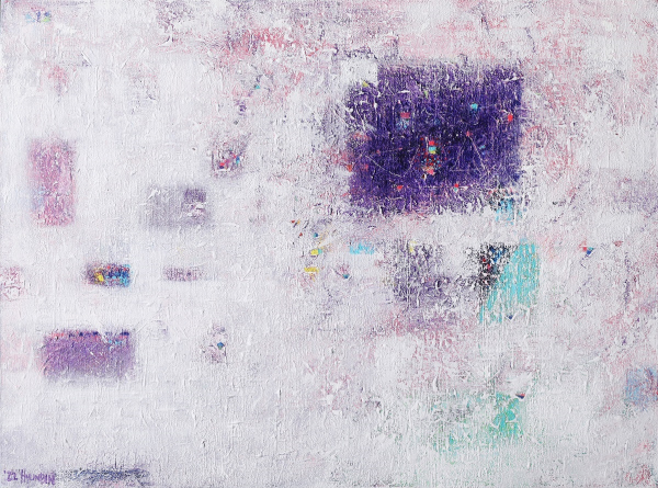 임현빈 교수, The juxtaposition of image, 2022 - 복사본