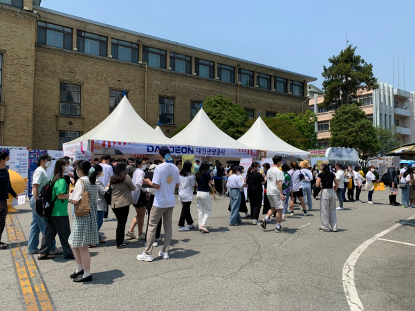 2022 빵축제 “빵모았당” 현장 사진