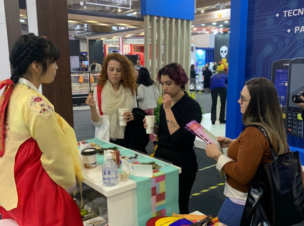 Feira APAS 2022 현장사진