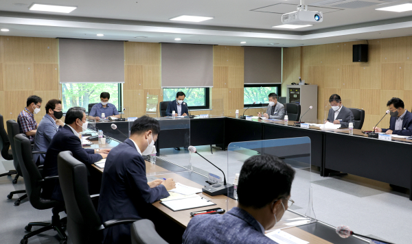 대전고교학점제 추진위원회 협의회 개최