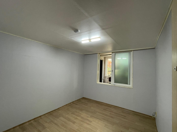 집수리 후 아동공동생활가정 모습.