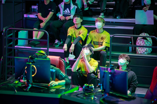 지난 21일부터 22일까지 개최한 카트라이더 이스포츠 대회‘대전 레이싱 챌린지’ 개최 모습