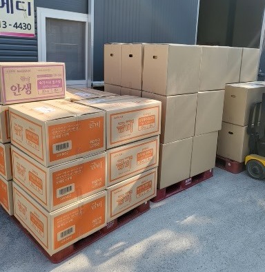 천안시 치매환자 조호물품