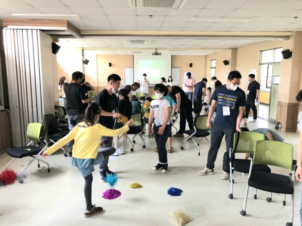 대전평생학습관, “최고의 프렌디 교실” 운영 모습