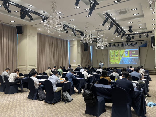 대전·세종·충남 지역혁신플랫폼, ESG협의체 기관 재직자 교육 진행