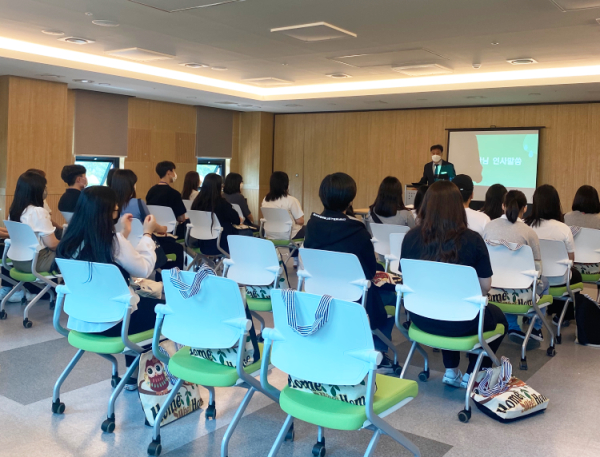 대전교육청 위(Wee)센터, 드림&Dream멘토링 발대식