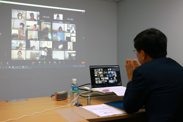 ‘학생 정신건강 및 자살 예방을 위한 학교의 역할’ 연수 개최