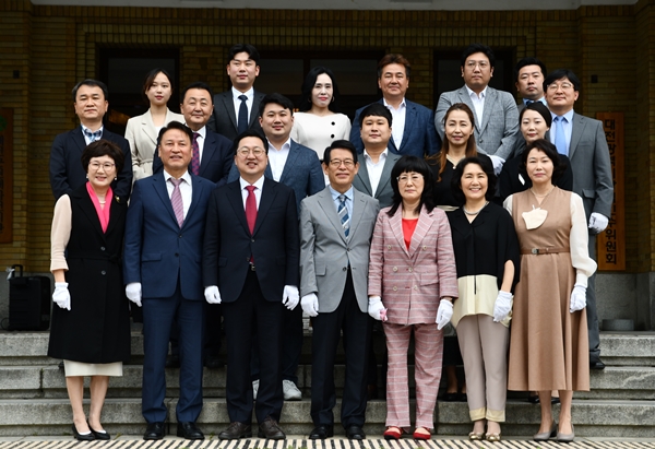 이장우 대전시장직 인수위원회