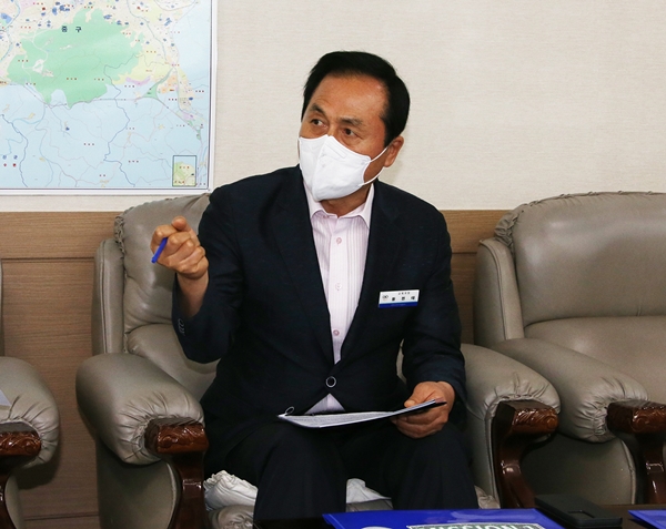 황현태 대전시교육청 교육국장