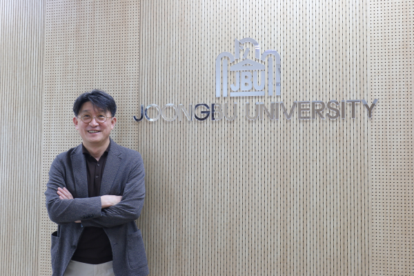 이주헌 교수 토목공학 전공 및 산학협력단장