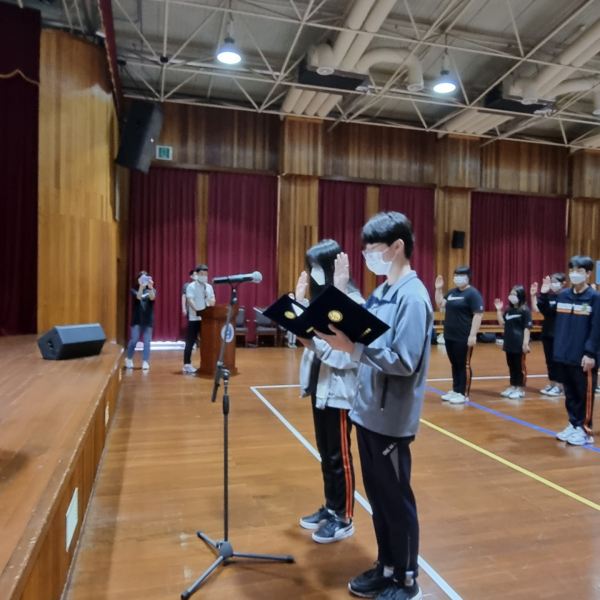 ‘꿈·도전·성장 리더십캠프’ 진행 모습