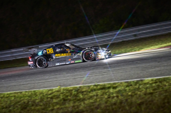 2022 CJ대한통운 슈퍼레이스 챔피언십 3라운드 삼성화재 6000 클래스 우승자 최명길 주행