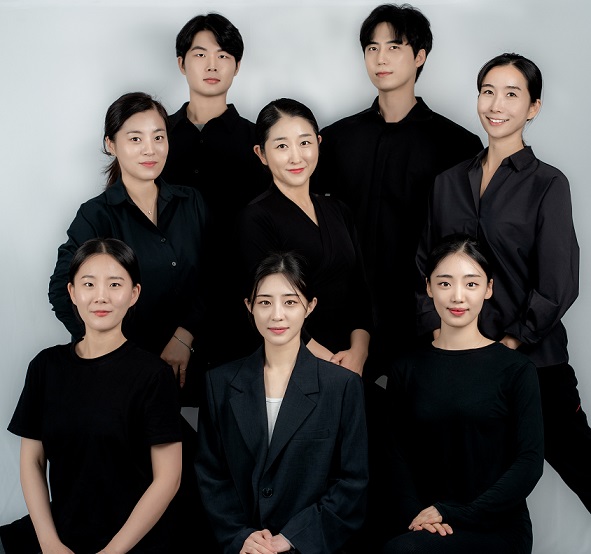 '춤추는 나무' 단원들