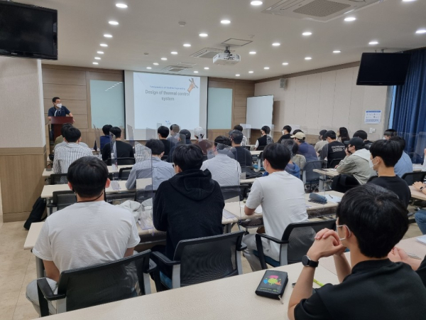 쎄트렉아이 기업탐방 현직자 특강