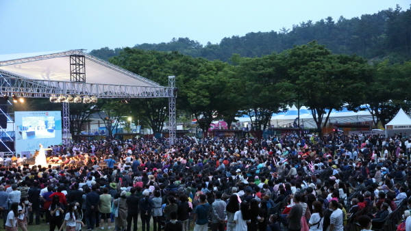 제32회 서천군 한산모시문화제