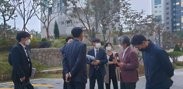 꿈비채방문 사진/준비위 제공