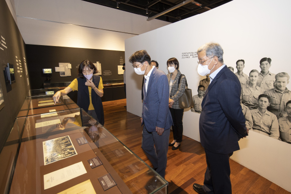 독립기념관․국방홍보원과 “군장병 독립정신 확산”을 위한 업무협약 체결