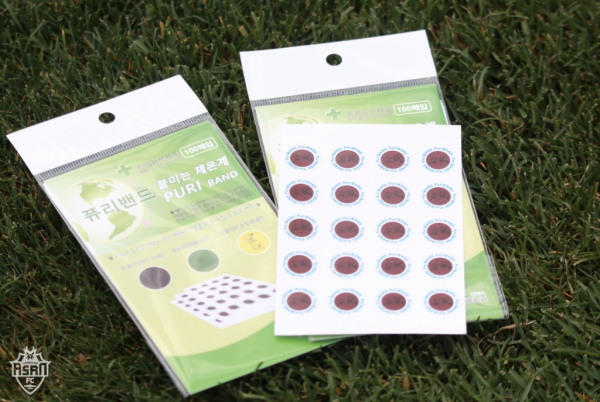 붙이는 체온계 ‘퓨리밴드’ 제조업체인 퓨리텍과 업무협약