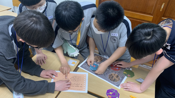 찾아가는 매스투어 운영 모습