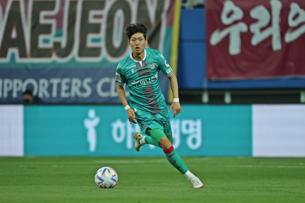 대전하나시티즌 임은수 선수