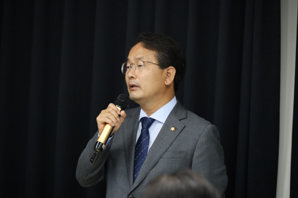 강준현 세종시당 위원장