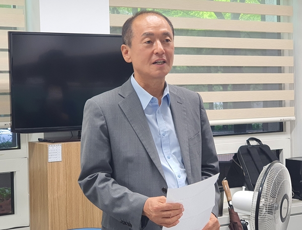 국민의힘 박종선(유성1) 대전시의원 당선인