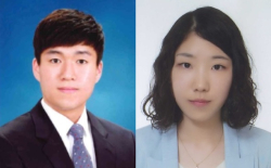 정예일(좌)·양희진(우) 주무관