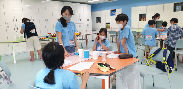 제16회 대전유소년영재캠프 실시