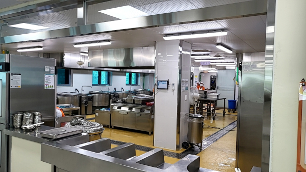 인덕션 급식기구