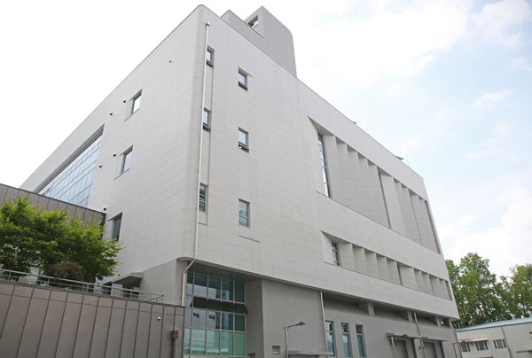 한국에너지기술연구원 융합동 전경