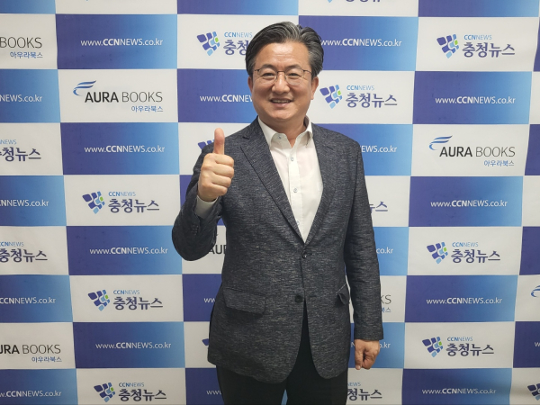 정용래 유성구청장.