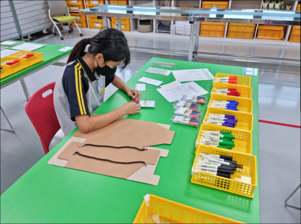 장애학생 진로드림 페스티벌(장애학생 직업기능경진대회) 대전지역 예선 대회 개최