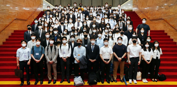 국회사무처 의정연수원 법학전문대학원생 국회 실무수습