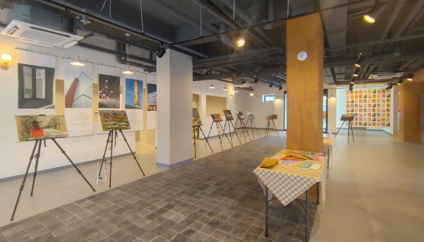 세종시 조치원읍 상리 사진영상 공모전 수상작 전시